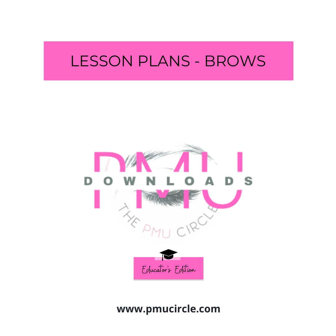Lesson Plans Brows Layla Hinchen ELearning
