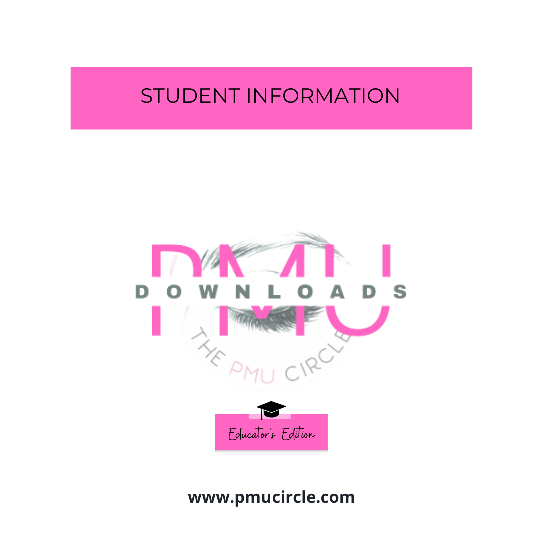 Student Information Layla Hinchen ELearning